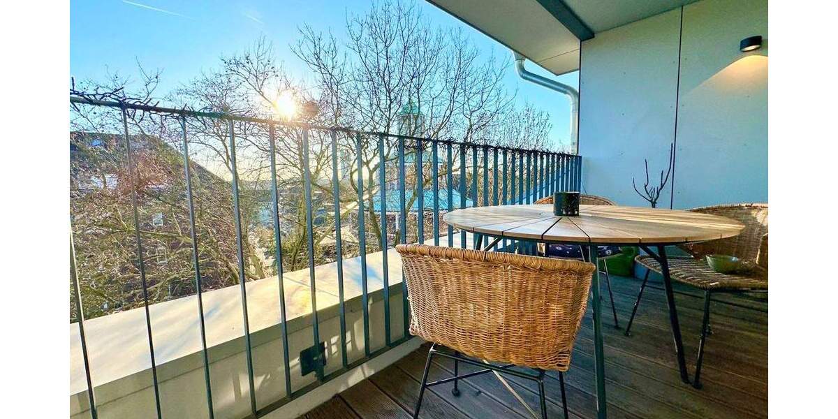 Luxus pur: 2020 neu erbaute 4-Zimmer Maisonettwohnung über den Dächern von Essen 4 zimmer