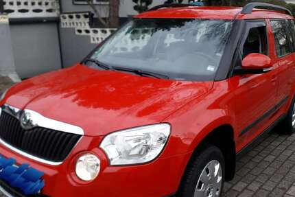 Skoda Yeti 119.900 km 5.500 &euro; Essen 45327