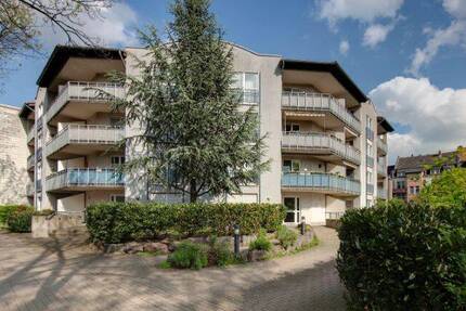 SENIORENWohnung in der Stadtmitte, 3. Obergeschoss mitte, mit Balkon