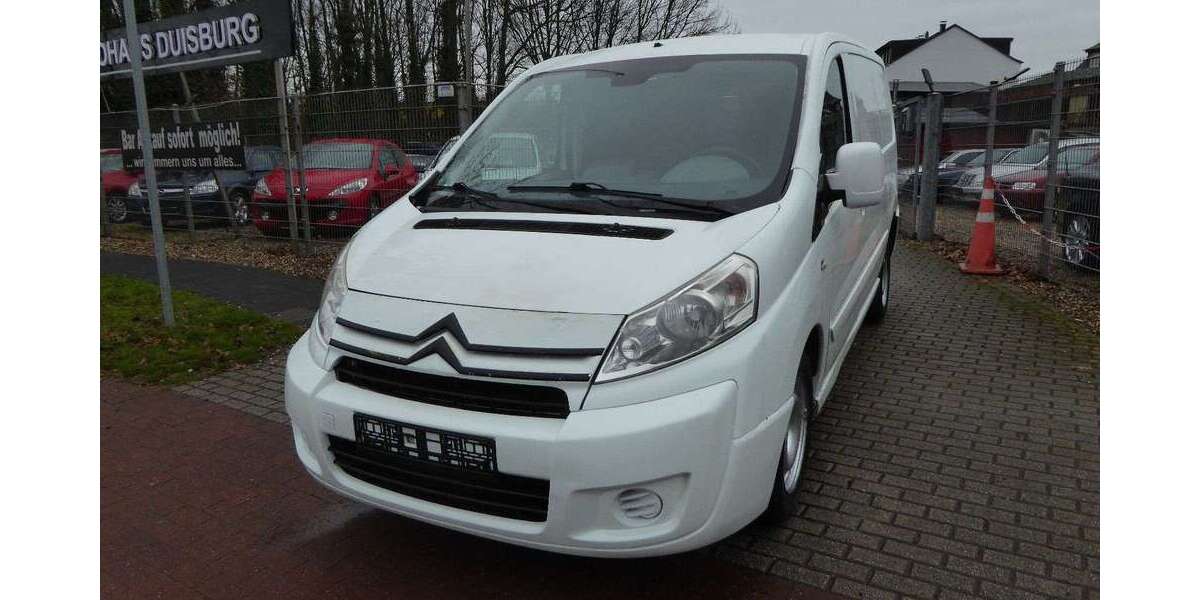 Citroen Jumpy 257.000 km 3.490 &euro; Duisburg 47249