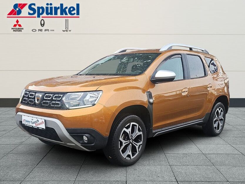 Dacia Duster 26.800 km 12.980 € Bochum 44809