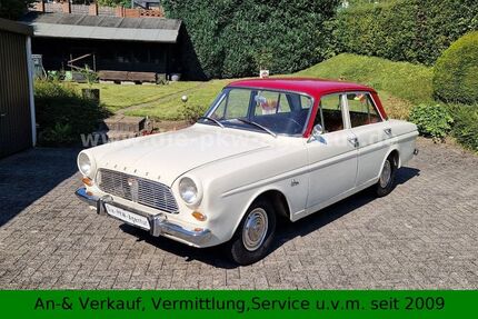 Ford Taunus 94.830 km 9.990 € Gevelsberg 58285