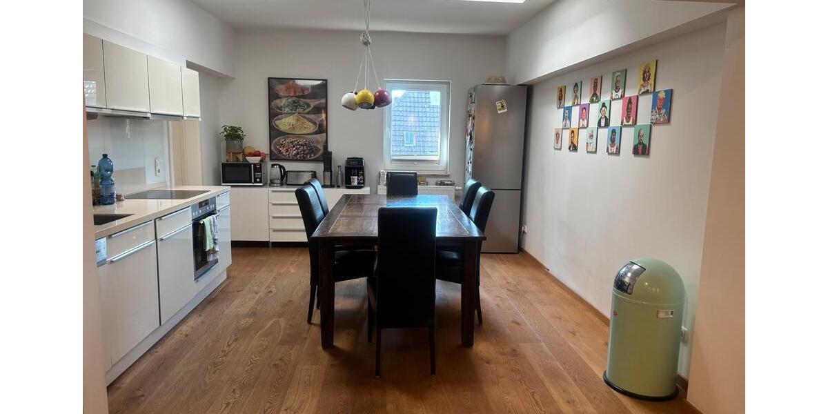 Dachgeschoßwohnung Duisburg - 3.5 Zimmer, 115 m&sup2;, 279.000&euro; | Angebot:27446900