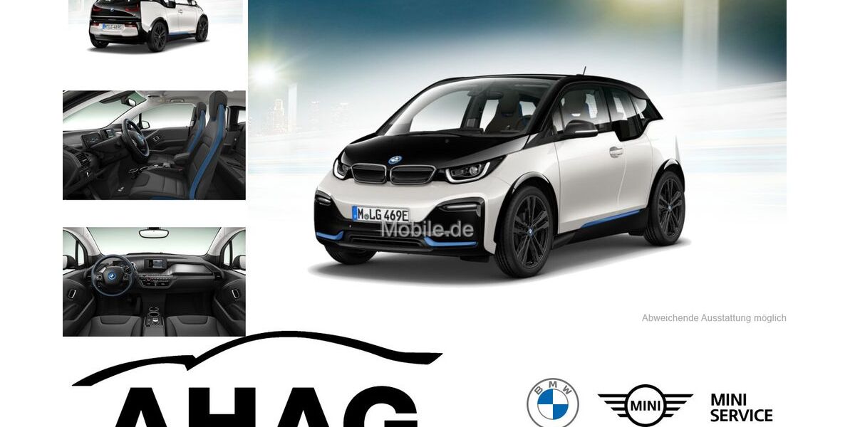 BMW i3 25.241 km 23.740 &euro; Bochum 44809