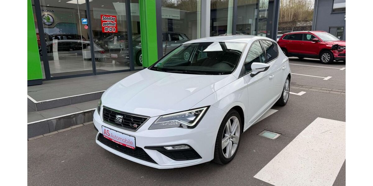 Seat Leon 93.983 km 14.880 &euro; Essen 45326