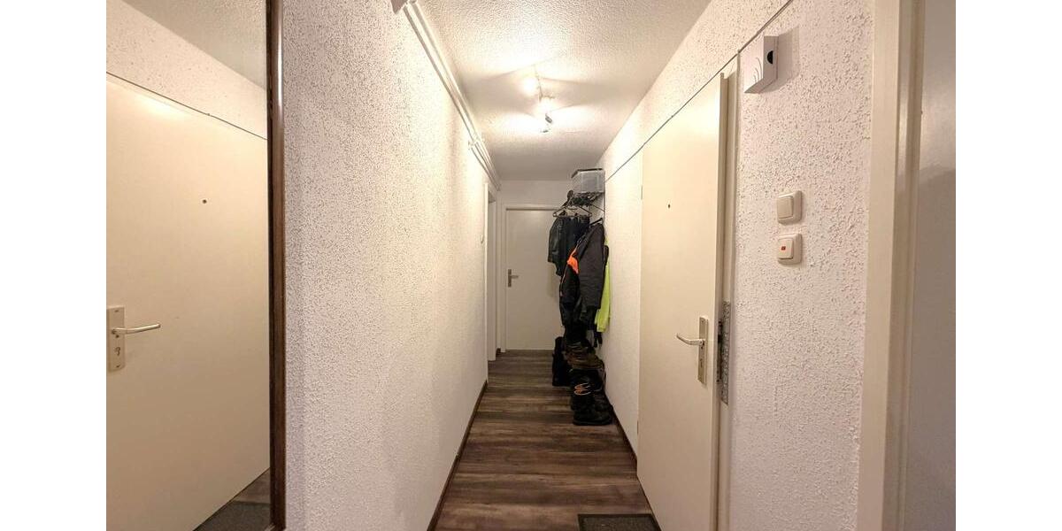 Etagenwohnung Essen Frillendorf - 3 Zimmer, 68 m&sup2;, 800&euro; | Angebot:24687373