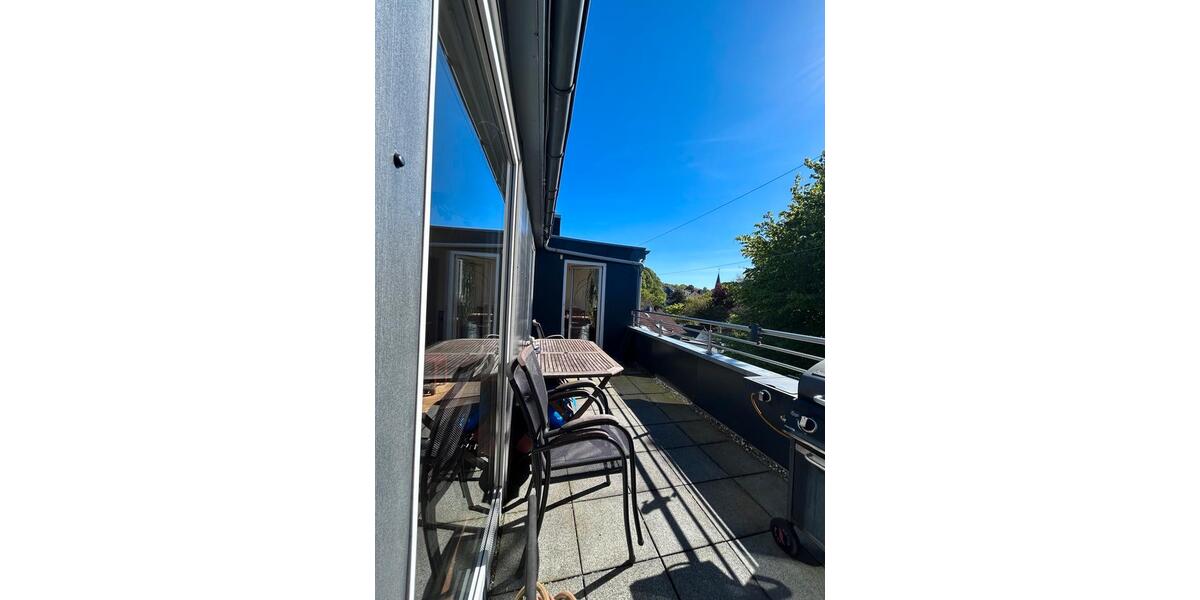 Terrassenwohnung Wuppertal Gemarkung Langerfeld - 3 Zimmer, 90 m&sup2;, 199.000&euro; | Angebot:26507288