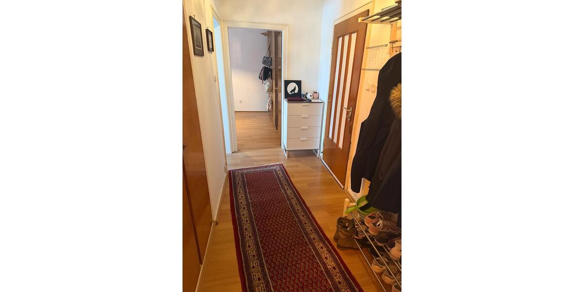 Schöne helle Wohnung zu vermieten 2 zimmer