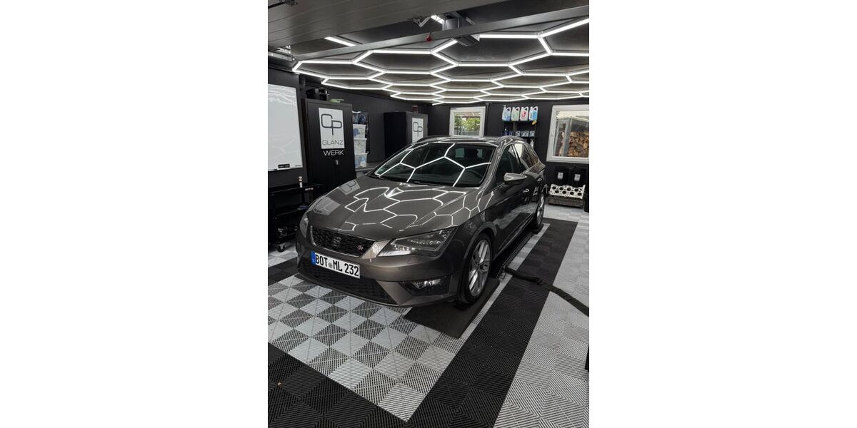 Seat Leon 146.800 km 9.200 &euro; Bottrop 46240