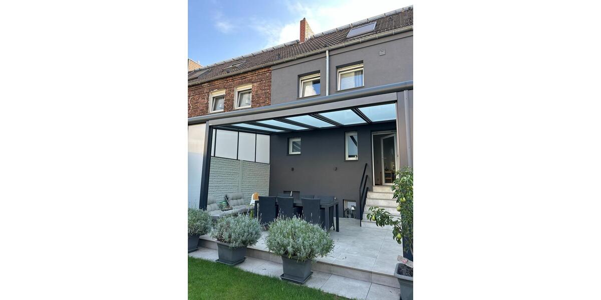 Reihenhaus Duisburg Walsum - 2 Zimmer, 60 m&sup2;, 315.000&euro; | Angebot:27448616