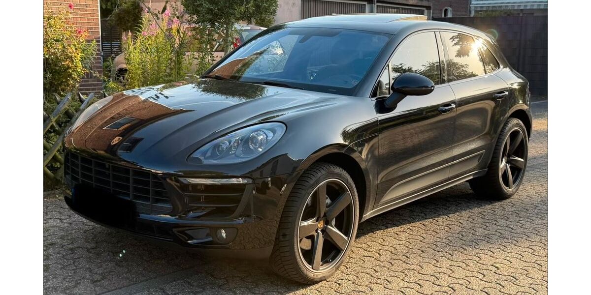 Porsche Macan 195.000 km 25.900 &euro; Gelsenkirchen 45896