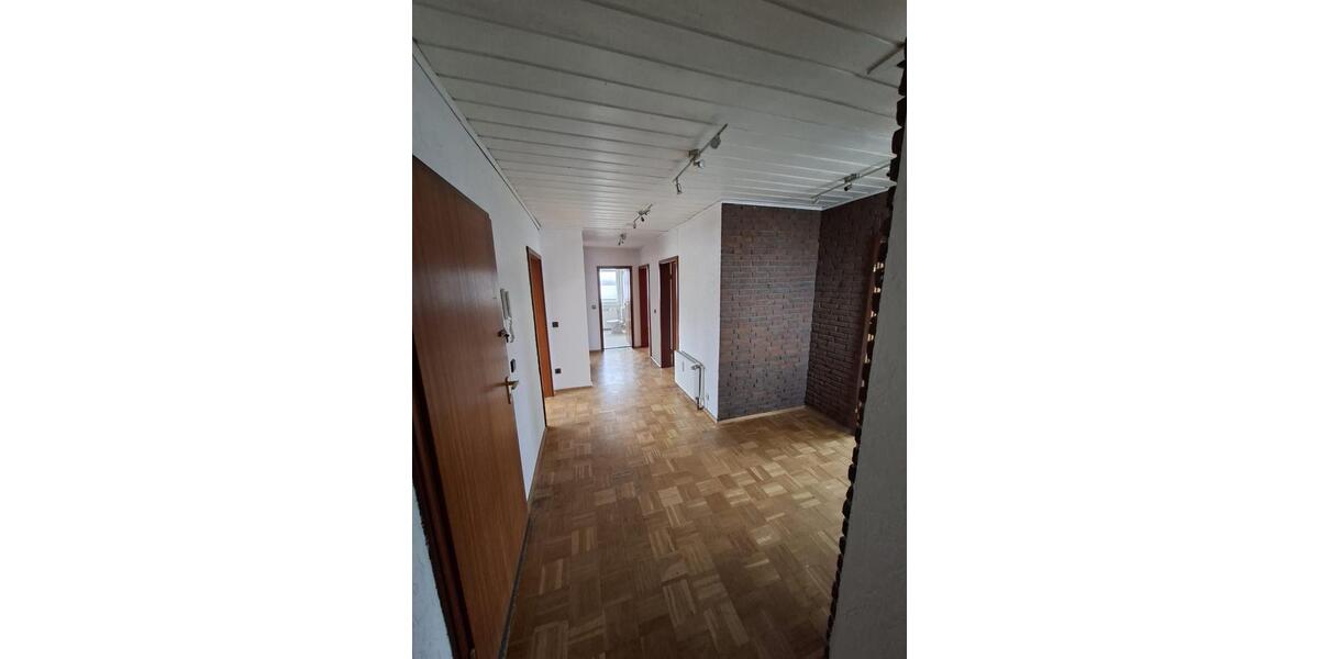 4-Zimmer Maisonette-Wohnung Dorf Saarn 4 zimmer