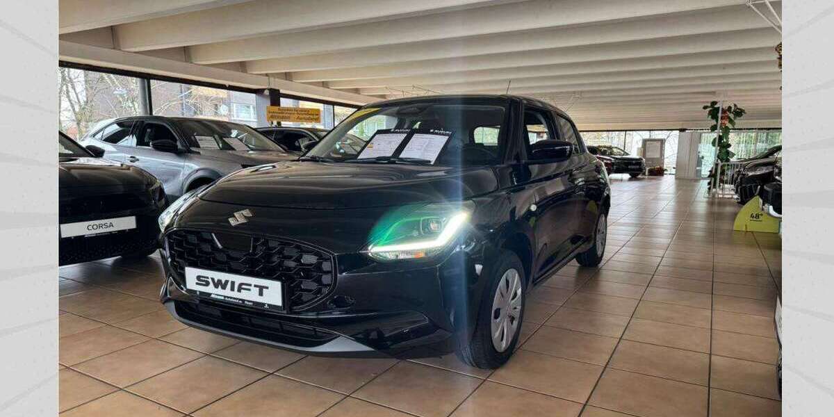 Suzuki Swift 3.360 km 19.490 &euro; Haan 42781