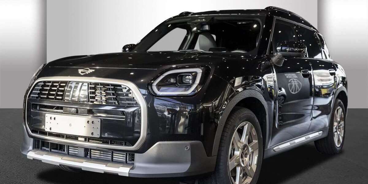 Mini Cooper Countryman 9.900 km 39.440 &euro; Gelsenkirchen 45897