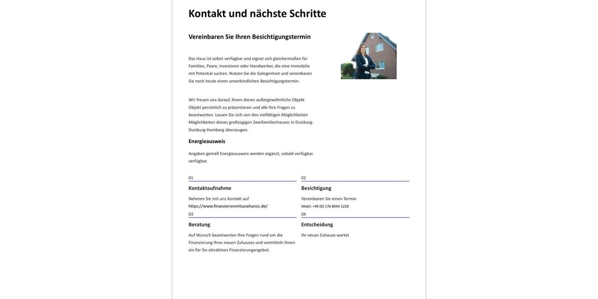 Tolles Zweifamilienhaus mit viel Platz 9 zimmer