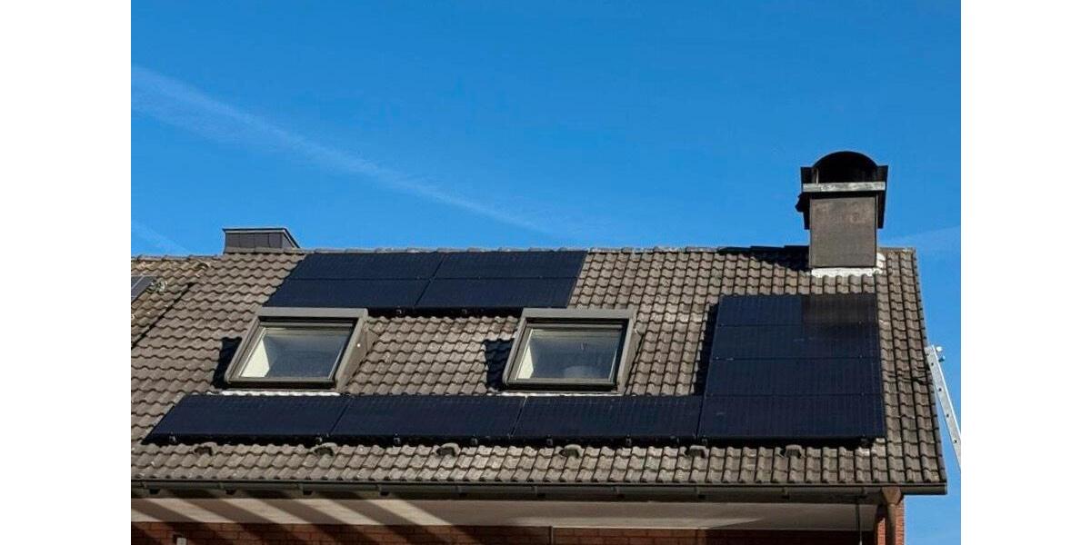 Dachgeschosswohnung Recklinghausen-Quellberg. 2 zimmer