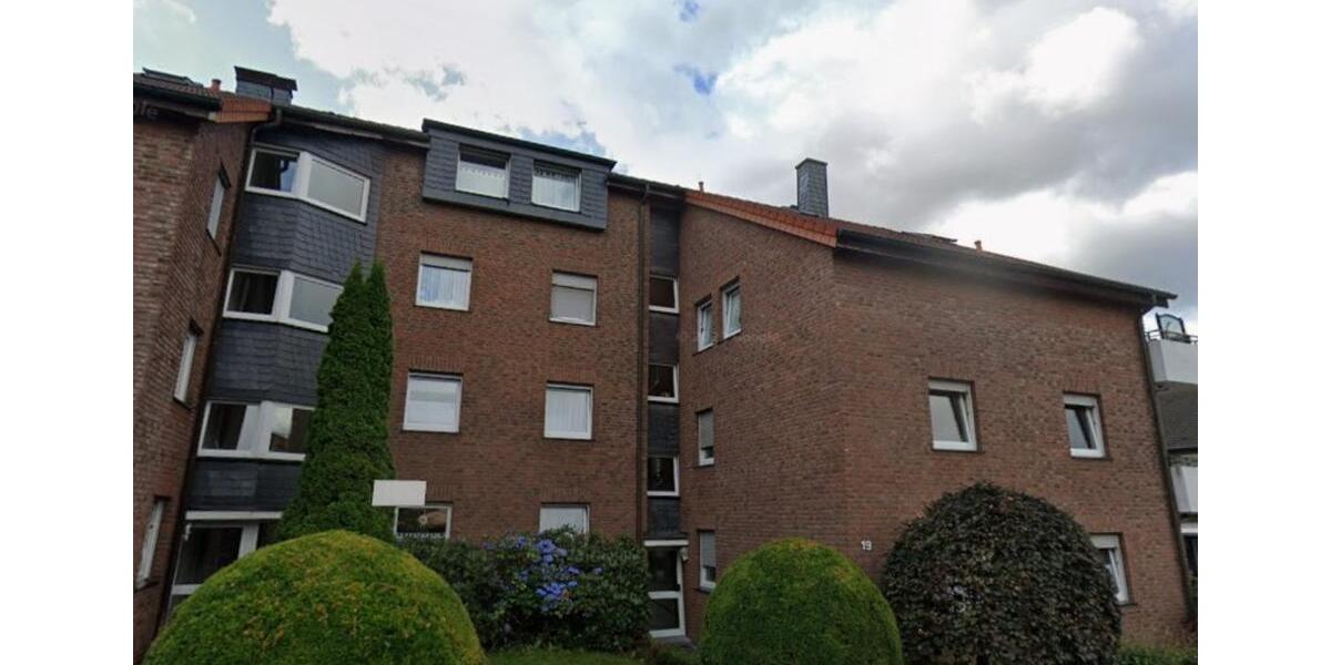 Schöne 3-Zimmer Wohnung mit Weitblick ins Grüne - NUR MIT WBS ! zimmer