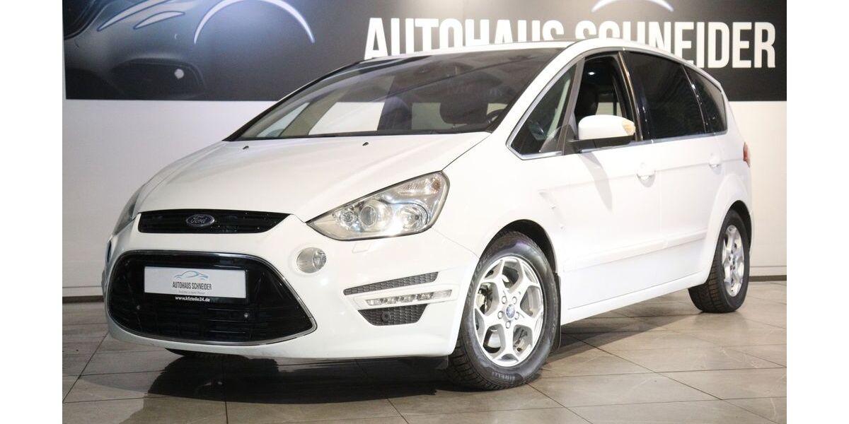Ford S-Max 152.000 km 7.500 &euro; Ratingen 40880