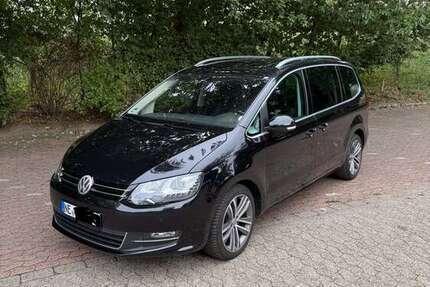 VW Sharan 126.000 km 23.000 € Meerbusch 40668
