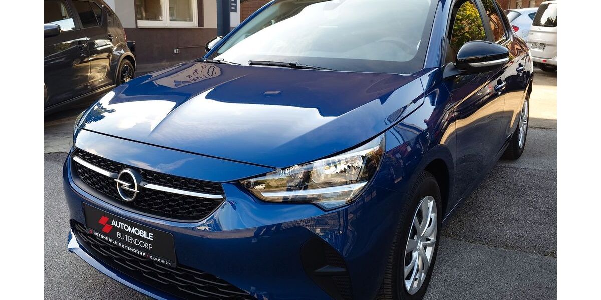 Opel Corsa 20.000 km 11.499 &euro; Gladbeck 45968