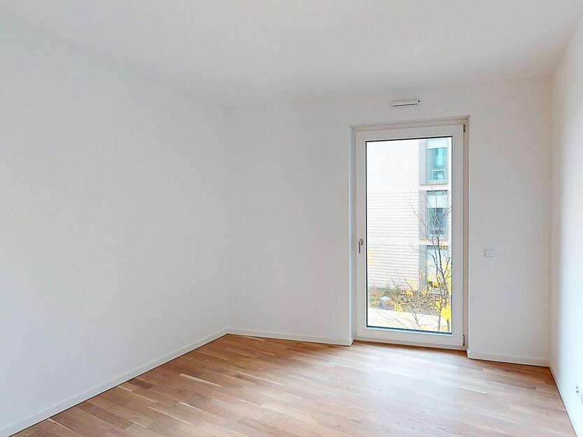 Familien aufgepasst: Lichtdurchflutete 4-Zimmer-Wohnung mit Balkon (mietpreisgedämpftes Wohnen) zimmer