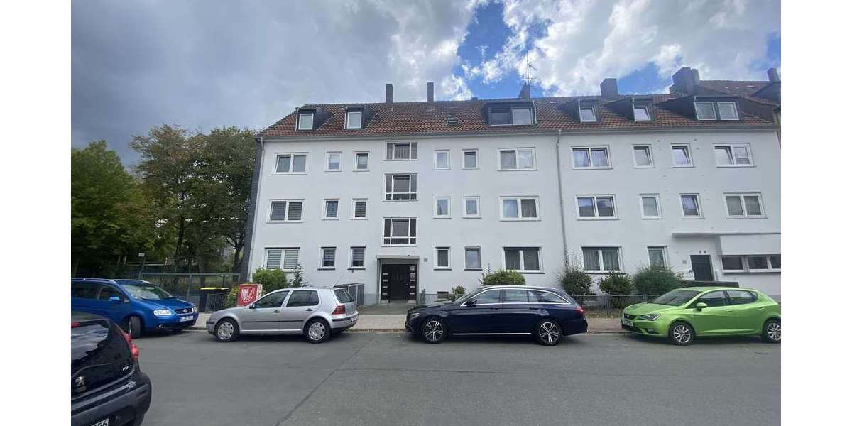 Etagenwohnung Essen Stadtbezirk IV - 3 Zimmer, 54 m&sup2;, 510&euro; | Angebot:27485000