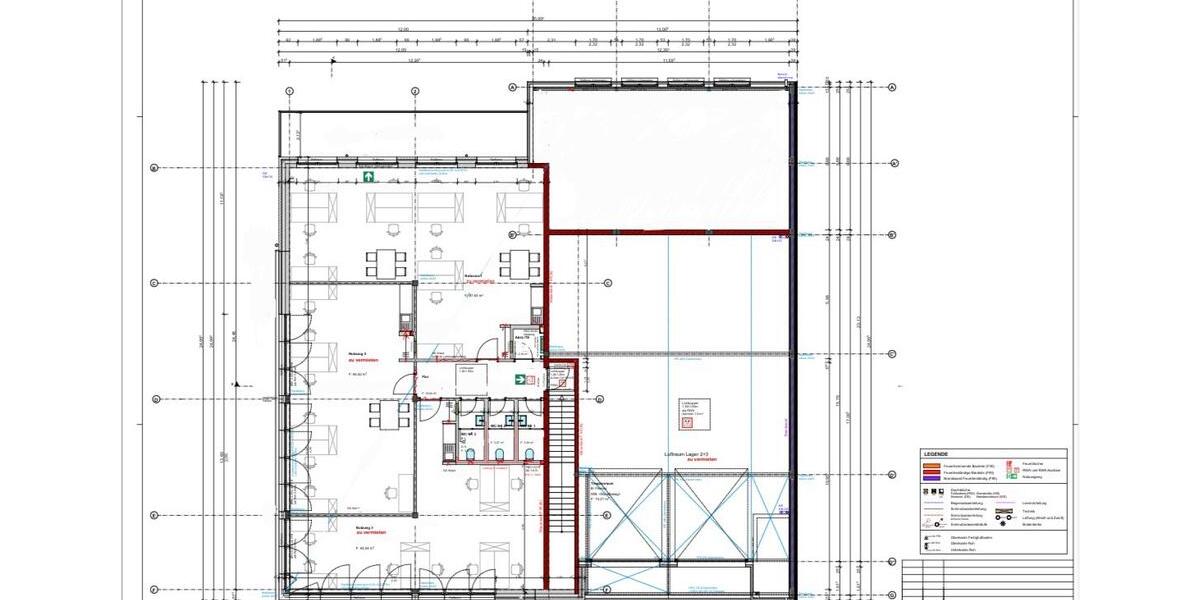Gewerbeobjekt Bottrop Feldhausen - 1.410&euro; | Angebot:25084272