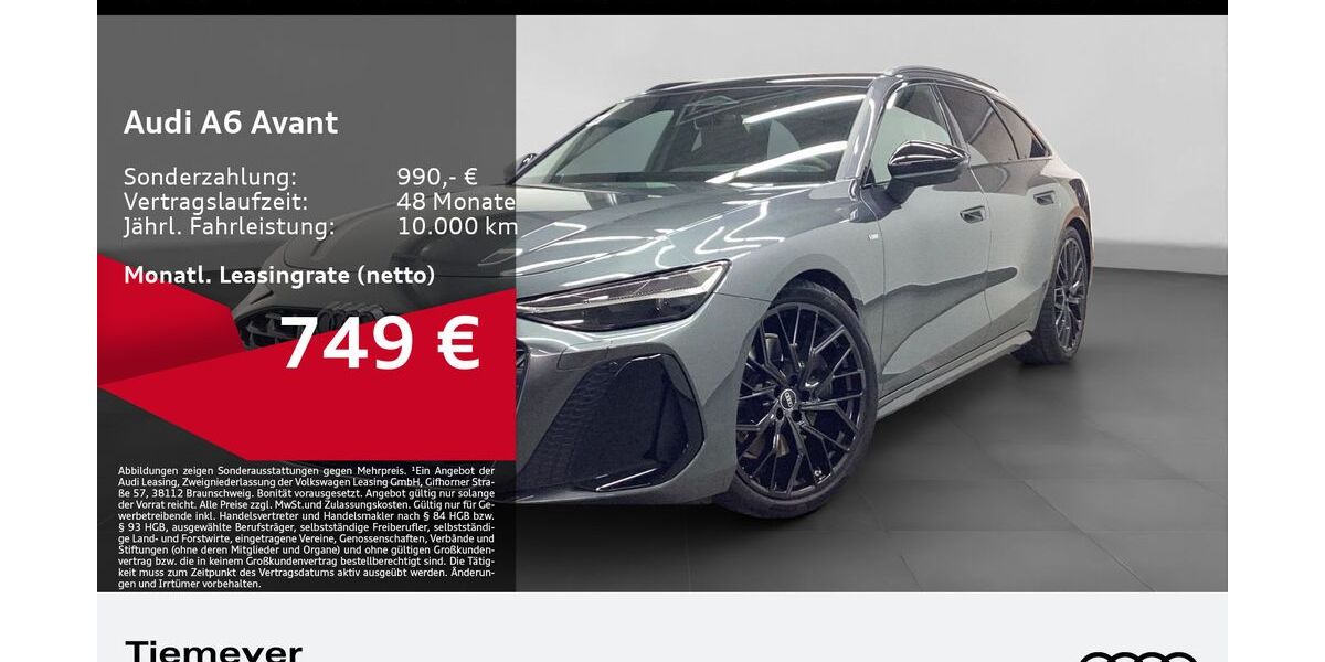 Audi A6 9.999 km 62.990 &euro; Bochum 44892