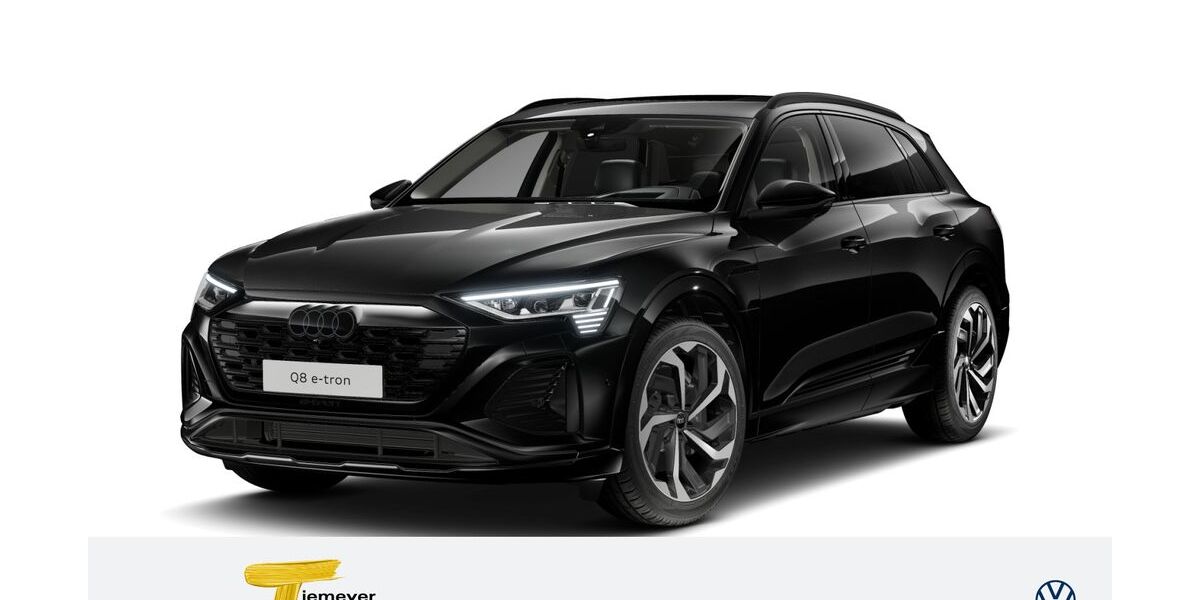 Audi Q8 e-tron 47.339 km 55.980 &euro; Recklinghausen 45663