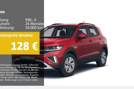 VW T-Cross 9.108 km 22.190 &euro; Duisburg 47059