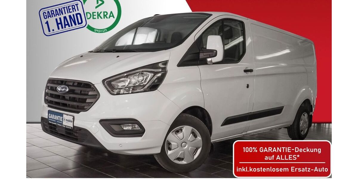 Ford Transit Custom 126.100 km 16.300 &euro; Dorsten 46284
