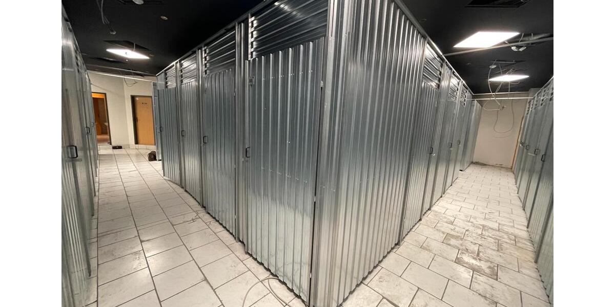 Trockener & sicherer Lagerraum zu vermieten zimmer