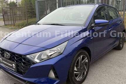 Hyundai i20 63.604 km 12.450 &euro; Bochum 44866