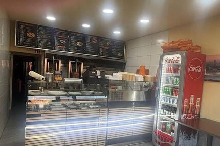 Pizzeria Dönerladen imbiss zimmer