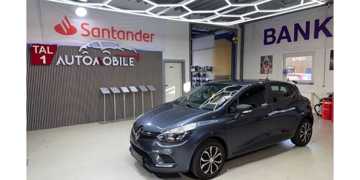 Renault Clio 192.000 km 5.599 &euro; Wuppertal 42327