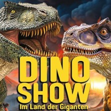 Dinosaurier - Im Land der Giganten 29.03.2026 Weststadthalle Essen