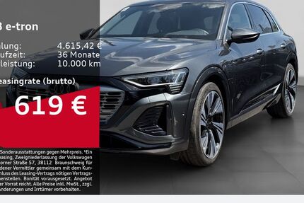 Audi Q8 e-tron 42.880 km 47.740 &euro; Gelsenkirchen 45894