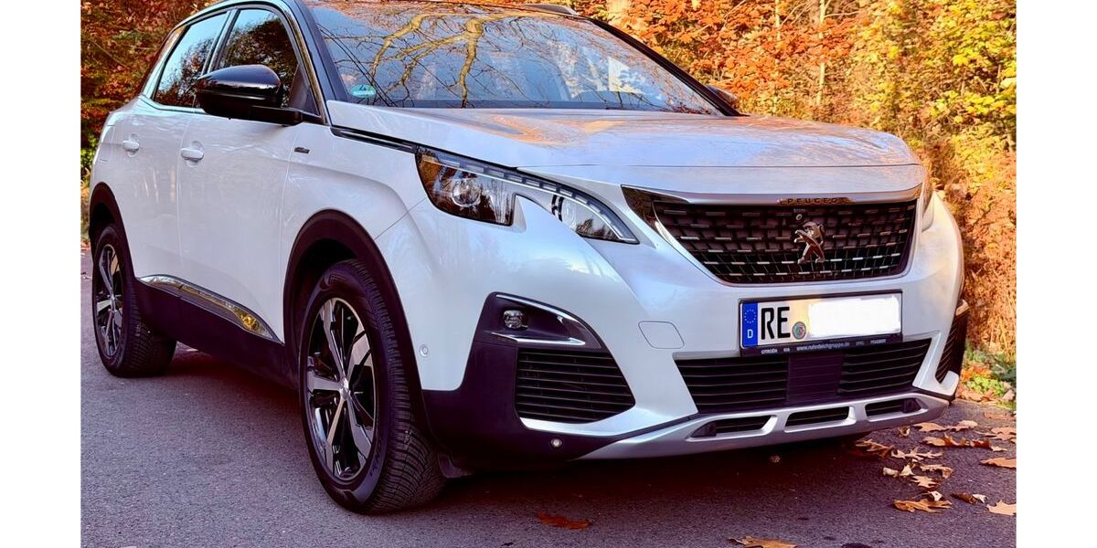 Peugeot 3008 85.600 km 19.800 &euro; Herten 45701
