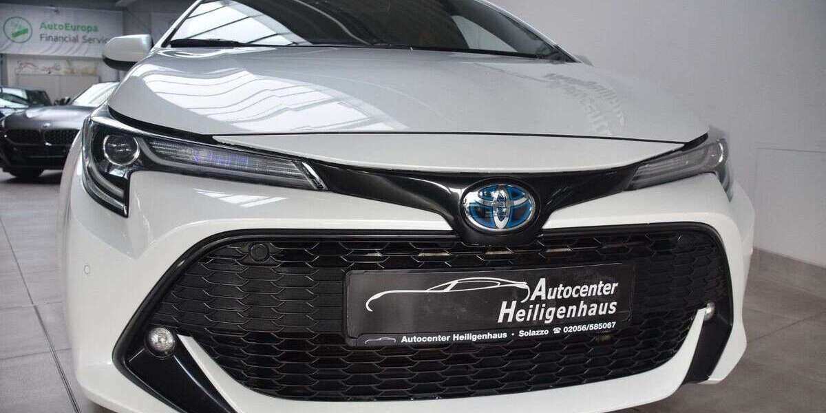 Toyota Corolla 68.257 km 19.280 &euro; Heiligenhaus 42579