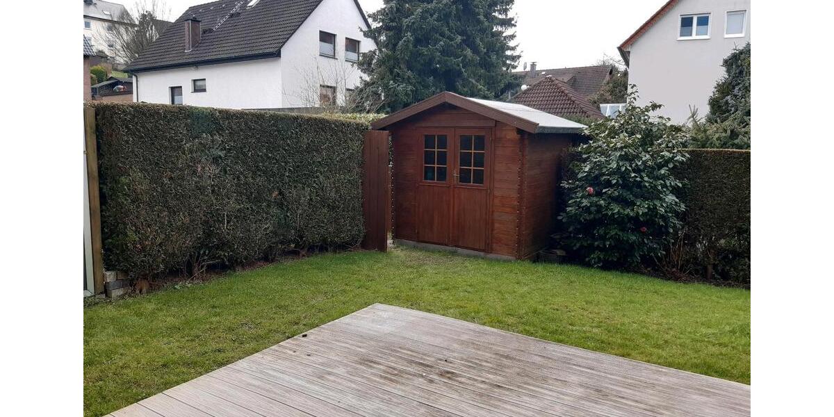 Erdgeschoßwohnung Witten - 3 Zimmer, 80 m&sup2;, 290.000&euro; | Angebot:25893897