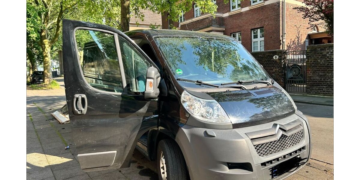 Citroen Jumper 175.000 km 8.950 &euro; Duisburg 47118