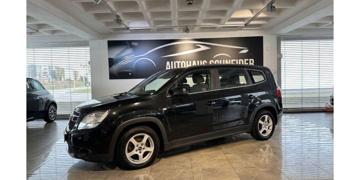 Chevrolet Orlando 184.090 km 5.700 &euro; Ratingen 40880