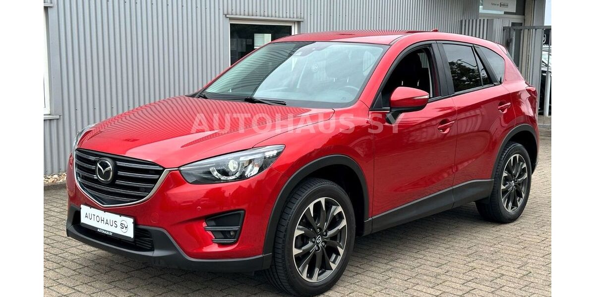 Mazda CX-5 207.000 km 8.970 &euro; Castrop-Rauxel 44575