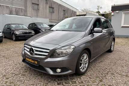 Mercedes B 180