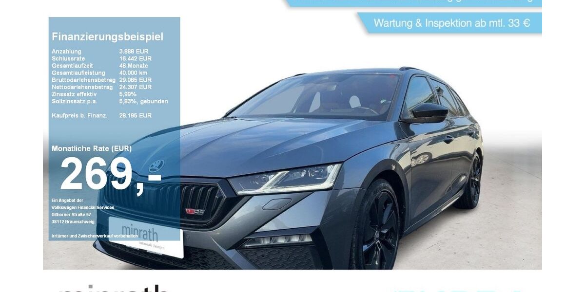 Skoda Octavia 89.914 km 27.420 &euro; Moers 47441