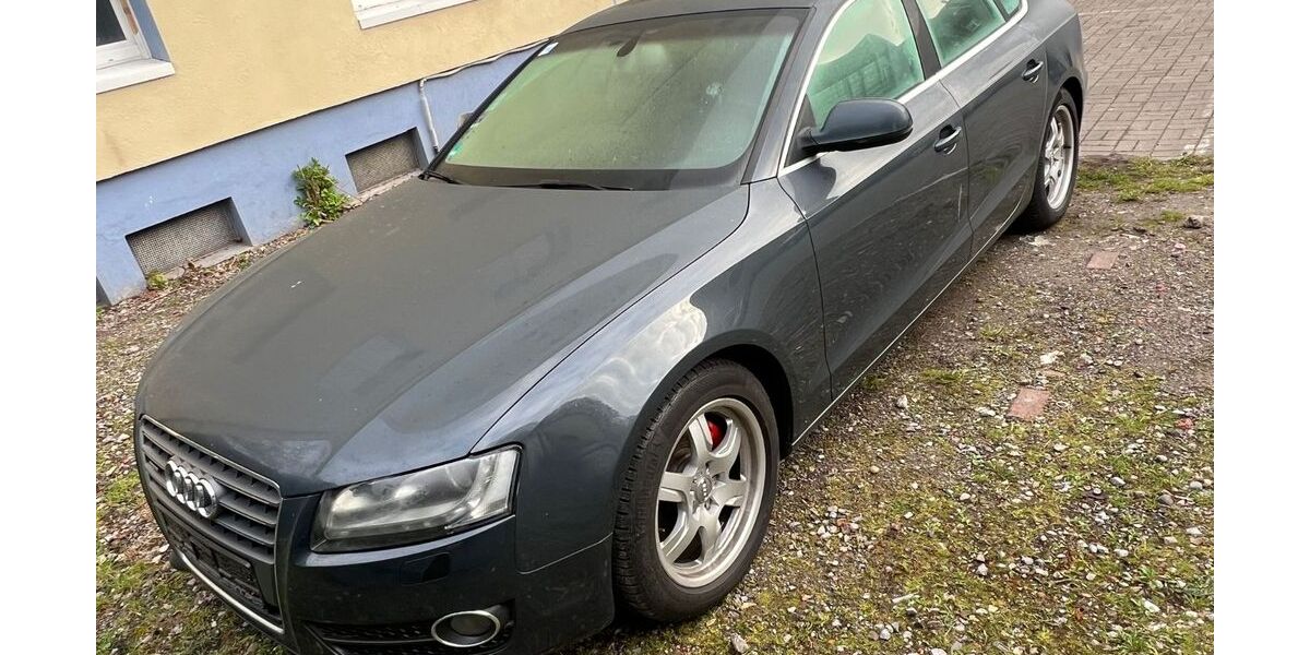 Audi A5 210.000 km 3.990 &euro; Wetter Ruhr 58300