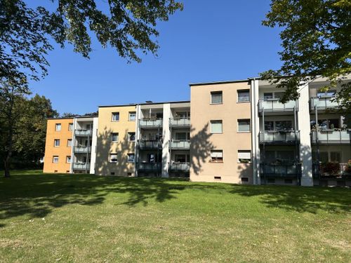 Erdgeschoßwohnung Herten - 2.5 Zimmer, 47 m&sup2;, 440&euro; | Angebot:26189429