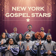 New York Gospel Stars 27.12.2026 Ev. Kirche am Katernberger Markt