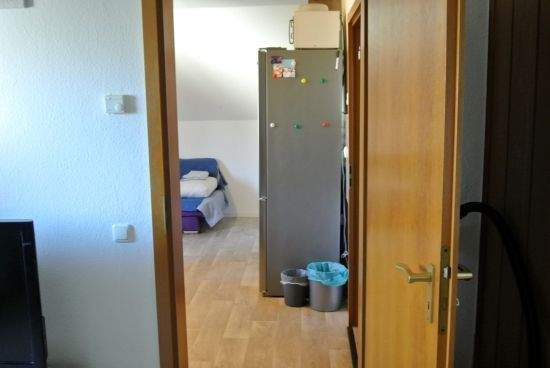 Mülheim Speldorf- in ruhiger Wohnlage- Zweizimmer-Wohnung inkl. Küche 2 zimmer