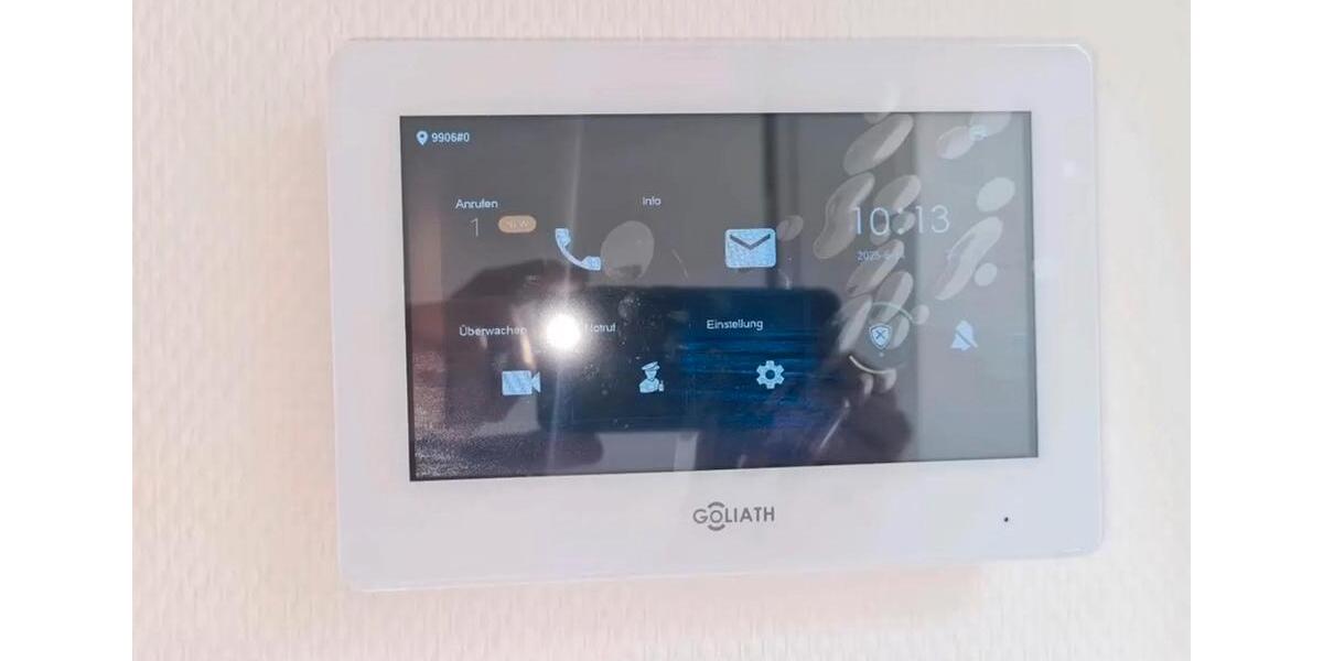 100-qm Dachgeschosswohnung über den Wolken von Holten 3 zimmer